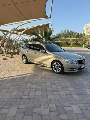 2012 Mercedes-Benz E-Class
