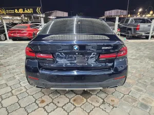 2022 BMW 5-Series