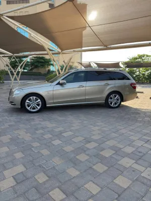 2012 Mercedes-Benz E-Class