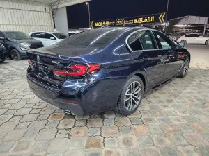 2022 BMW 5-Series