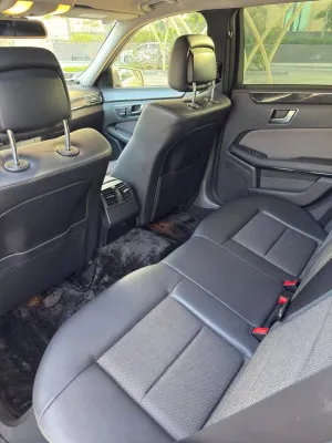 2012 Mercedes-Benz E-Class