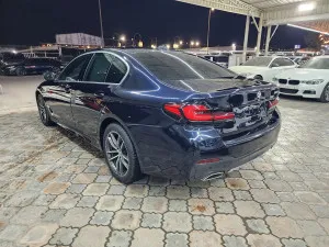 2022 BMW 5-Series