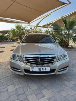 2012 Mercedes-Benz E-Class