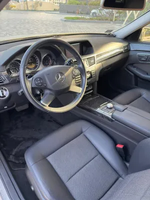 2012 Mercedes-Benz E-Class