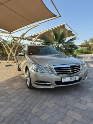 2012 Mercedes-Benz E-Class