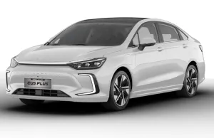2021 Baic Eu5 in dubai