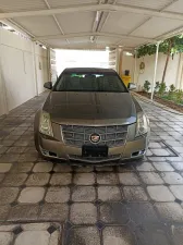 2010 Cadillac CTS in dubai