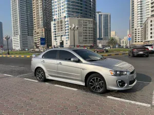 2016 Mitsubishi Lancer in dubai