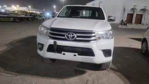 2018 تويوتا هايلوكس