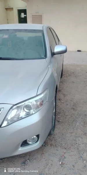 2010 Toyota Camry in dubai