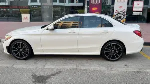 2019 Mercedes-Benz C-Class