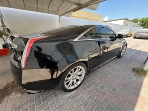 2011 كاديلاك سي تي أس
