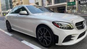 2019 Mercedes-Benz C-Class