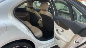 2019 Mercedes-Benz C-Class
