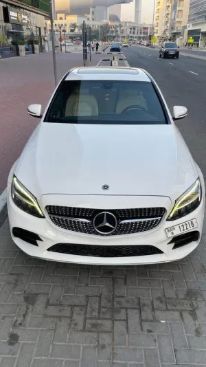 2019 Mercedes-Benz C-Class