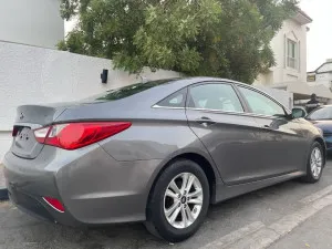 2014 Hyundai Sonata