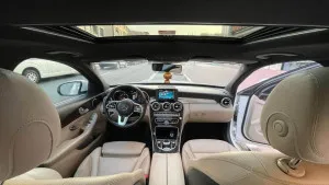 2019 Mercedes-Benz C-Class