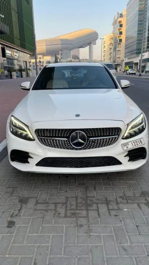2019 Mercedes-Benz C-Class