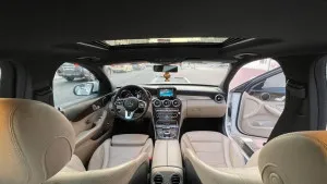 2019 Mercedes-Benz C-Class