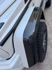 2013 مرسيدس-بنز 4X4 جي كلاس