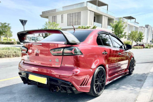 2016 Mitsubishi Lancer in dubai