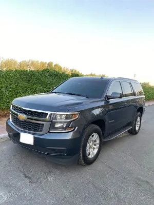 2019 Chevrolet Tahoe in dubai