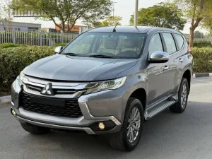 2017 Mitsubishi Montero in dubai