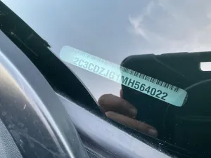 2021 دودج شالنجر