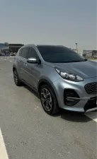 2021 Kia Sportage