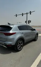 2021 Kia Sportage