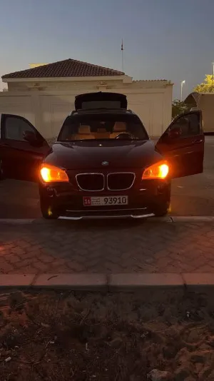 2011 BMW x1