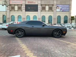 2021 دودج شالنجر