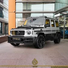 2023 Mercedes-Benz G-Class in dubai