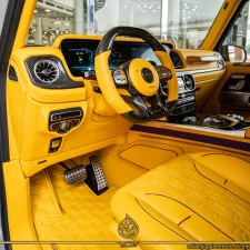2023 Mercedes-Benz G-Class