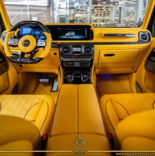 2023 Mercedes-Benz G-Class