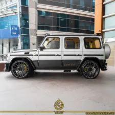 2023 Mercedes-Benz G-Class