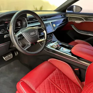 2021 Audi S8