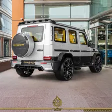 2023 Mercedes-Benz G-Class