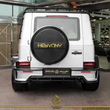 2023 Mercedes-Benz G-Class