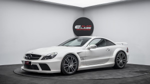 2009 Mercedes-Benz SL