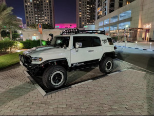 2013 Toyota FJ Cruiser