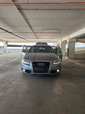 2010 Audi A6 in dubai