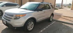 2015 Ford Explorer in dubai