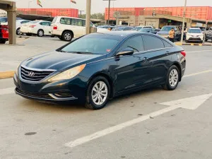 2012 Hyundai Sonata in dubai