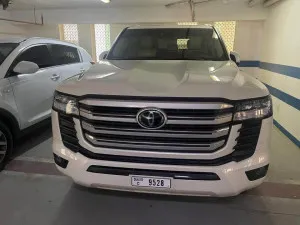 2024 Toyota Land Cruiser