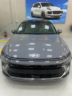 2024 Hyundai Sonata in dubai