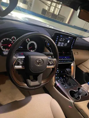 2024 Toyota Land Cruiser