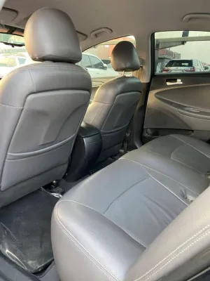 2012 Hyundai Sonata