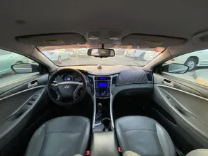 2012 Hyundai Sonata