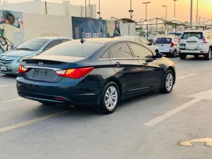 2012 Hyundai Sonata